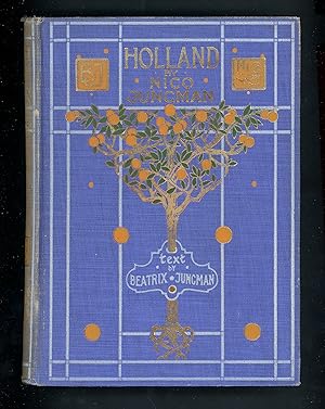 Imagen del vendedor de Holland a la venta por The Reluctant Bookseller