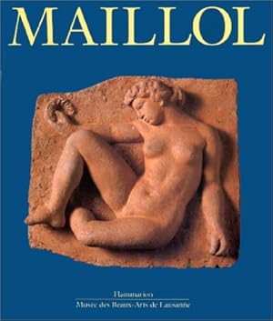 Seller image for ARISTIDE MAILLOL - (frz. Ausgabe) MUSEE DES BEAUX-ARTS DE LAUSANNE (Beaux livres) for sale by primatexxt Buchversand