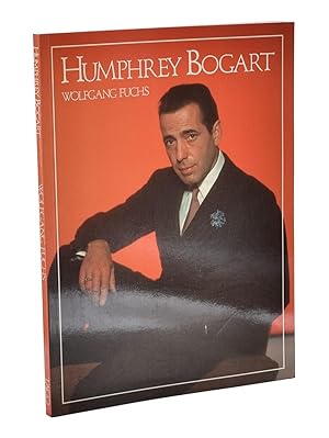Seller image for HUMPHREY BOGART CULT-STAR. A DOCUMENTATION for sale by Librera Monogatari