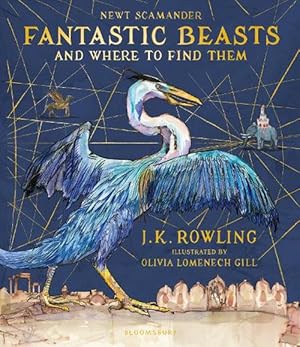 Seller image for Fantastic Beasts and Where to Find Them (Hardcover) for sale by Grand Eagle Retail