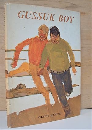 Seller image for Gussuk Boy for sale by The Bark of the Beech Tree