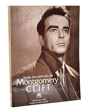 Seller image for TODAS LAS PELCULAS DE MONTGOMERY CLIFT for sale by Librera Monogatari