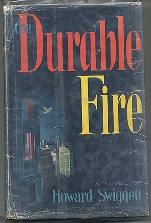 Imagen del vendedor de THE DURABLE FIRE. a la venta por The Reading Well Bookstore