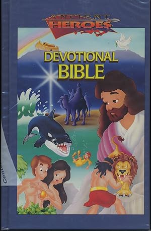 Seller image for ANCIENT HEROES DEVOTIONAL BIBLE for sale by The Reading Well Bookstore