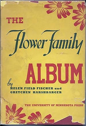 Immagine del venditore per THE FLOWER FAMILY ALBUM. venduto da The Reading Well Bookstore