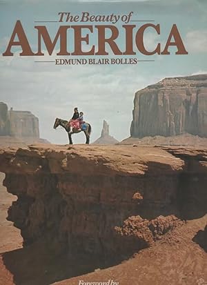 Seller image for THE BEAUTY OF AMERICA. for sale by The Reading Well Bookstore