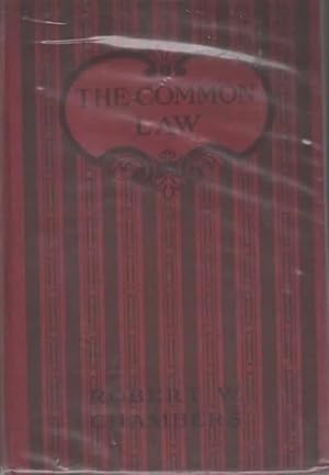 Imagen del vendedor de THE COMMON LAW a la venta por The Reading Well Bookstore