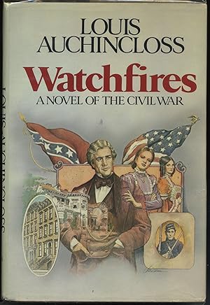 Image du vendeur pour WATCHFIRES A Novel of the Civil War mis en vente par The Reading Well Bookstore