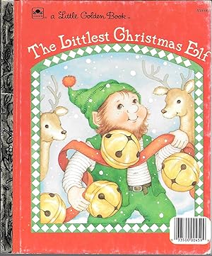 Immagine del venditore per THE LITTLEST CHRISTMAS ELF 459-00. venduto da The Reading Well Bookstore