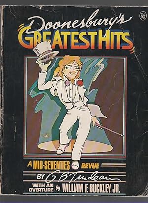 Seller image for DOONESBURY'S GREATEST HITS for sale by The Reading Well Bookstore