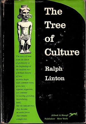 Seller image for THE TREE OF CULTURE for sale by The Reading Well Bookstore