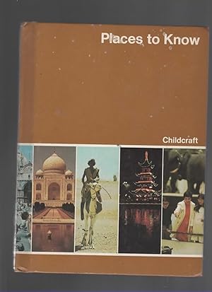 Immagine del venditore per HOW THINGS WORK VOLUME 10: PLACES TO KNOW. venduto da The Reading Well Bookstore