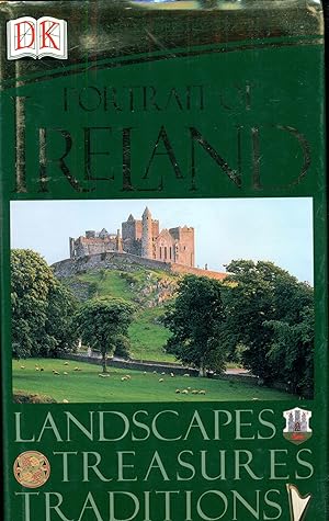 Bild des Verkufers fr Portrait of Ireland: Landscapes, Treasures, Traditions (Dorling Kindersley Travel Guides) zum Verkauf von Don's Book Store