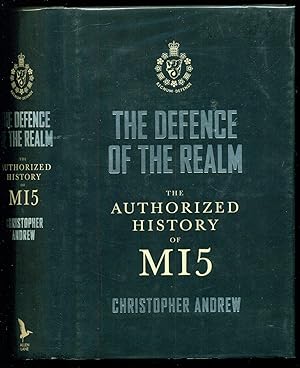 Seller image for The Defence of the Realm: The Authorized History of Mi5 for sale by Don's Book Store