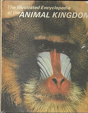 Bild des Verkufers fr THE ILLUSTRATED ENCYCLOPEDIA OF THE ANIMAL KINGDOM zum Verkauf von The Reading Well Bookstore