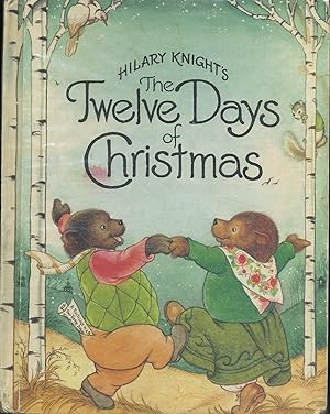 Immagine del venditore per HILARY KNIGHT'S THE TWELVE DAYS OF CHRISTMAS venduto da The Reading Well Bookstore