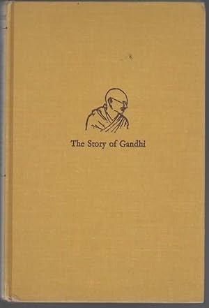 Immagine del venditore per THE STORY OF GANDHI. venduto da The Reading Well Bookstore