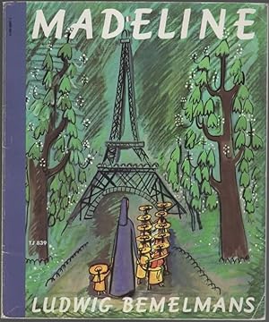 Seller image for MADELINE. for sale by The Reading Well Bookstore