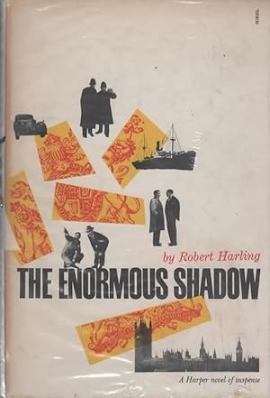 Bild des Verkufers fr THE ENORMOUS SHADOW. zum Verkauf von The Reading Well Bookstore