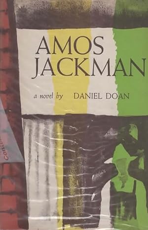 Image du vendeur pour AMOS JACKSON. mis en vente par The Reading Well Bookstore