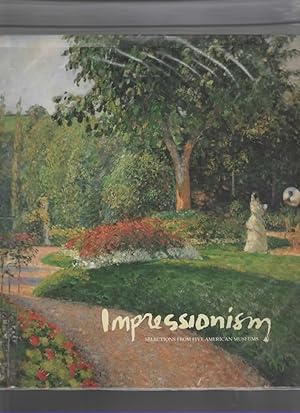 Seller image for IMPRESSIONISM for sale by The Reading Well Bookstore