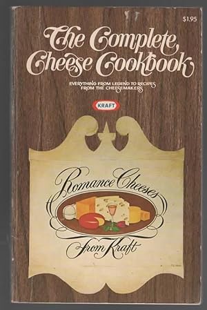 Seller image for THE COMPLETE CHEESE COOKBOOK for sale by The Reading Well Bookstore