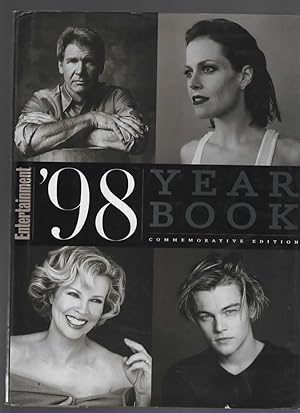 Seller image for ENTERTAINMENT 1998 YEAR BOOK for sale by The Reading Well Bookstore