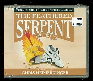 Seller image for The Fearhered Serpent - Part Two - A Novel on CD - Tennis Shoes Adventure Series for sale by Don's Book Store