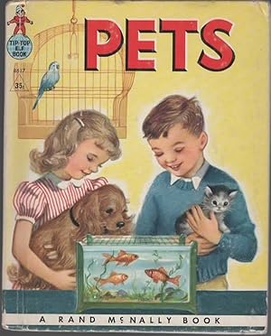 Seller image for PETS. for sale by The Reading Well Bookstore