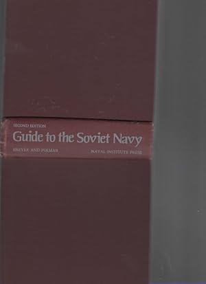 Imagen del vendedor de GUIDE TO THE SOVIET NAVY a la venta por The Reading Well Bookstore