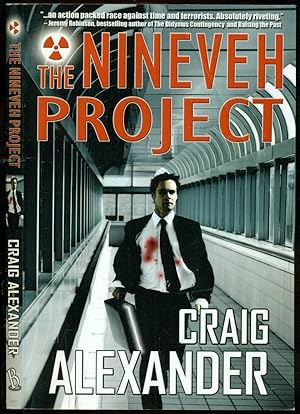 Seller image for The Nineveh Project - A Novel for sale by Don's Book Store