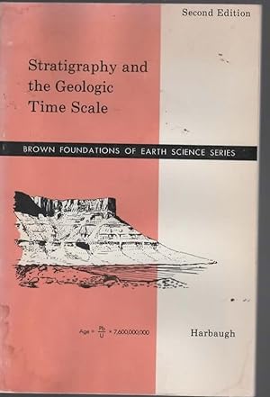 Immagine del venditore per STRATIGRAPHY AND THE GEOLOGIC TIME SCALE venduto da The Reading Well Bookstore