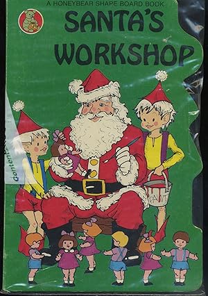 Seller image for SANTA'S WORKSHOP for sale by The Reading Well Bookstore