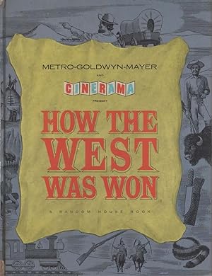 Seller image for HOW THE WEST WAS WON. for sale by The Reading Well Bookstore