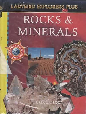 Imagen del vendedor de ROCKS AND MINERALS a la venta por The Reading Well Bookstore