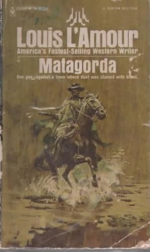 Seller image for MATAGORDA for sale by The Reading Well Bookstore