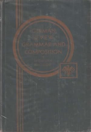 Seller image for GERMAN REVIEW GRAMMAR AND COMPOSITION BOOK, for sale by The Reading Well Bookstore