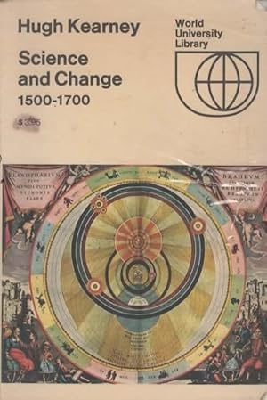 Imagen del vendedor de SCIENCE AND CHANGE 1500-1700 a la venta por The Reading Well Bookstore