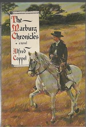 Image du vendeur pour THE MARBURG CHRONICLES mis en vente par The Reading Well Bookstore