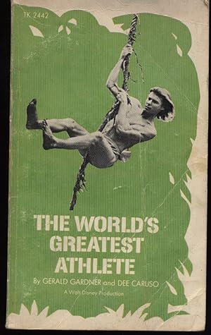 Seller image for THE WORLD'S GREATEST ATHLETE for sale by The Reading Well Bookstore