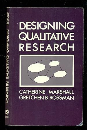Imagen del vendedor de Designing Qualitative Research a la venta por Don's Book Store