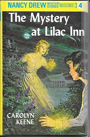 Seller image for NANCY DREW MYSTERY STORIES: THE MYSTERY AT LILAC INN. for sale by The Reading Well Bookstore