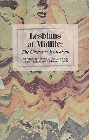 Seller image for LESBIANS AT MIDLIFE The Creative Transition for sale by The Reading Well Bookstore