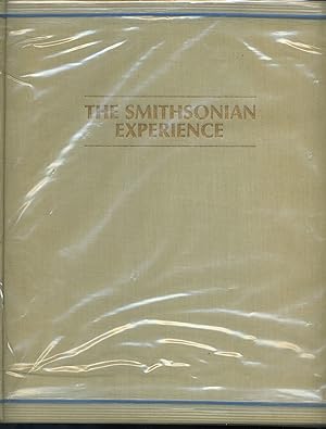 Immagine del venditore per THE SMITHSONIAN EXPERIENCE SCIENCE-HISTORY-THE ARTS. THE TREASURES OF THE NATION. venduto da The Reading Well Bookstore