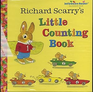 Imagen del vendedor de RICHARD SCARRY'S LITTLE COUNTING BOOK a la venta por The Reading Well Bookstore