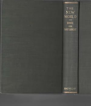 Seller image for THE NEW WORLD for sale by The Reading Well Bookstore