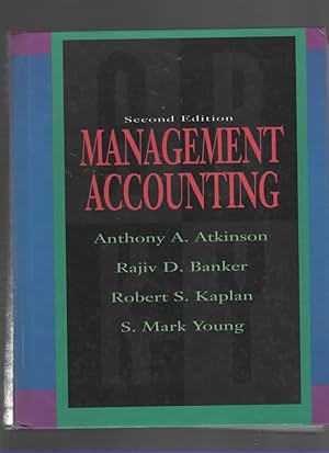 Immagine del venditore per MANAGEMENT ACCOUNTING venduto da The Reading Well Bookstore