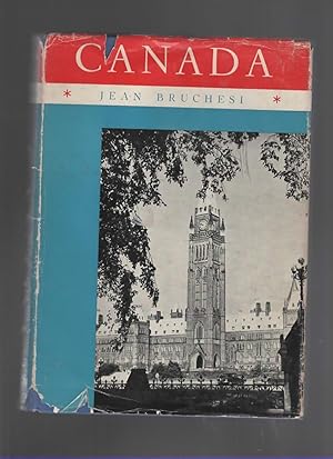 Imagen del vendedor de CANADA a la venta por The Reading Well Bookstore