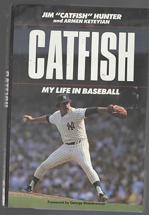 Seller image for CATFISH: MY LIFE IN BASEBALL for sale by The Reading Well Bookstore