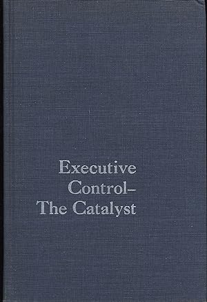Imagen del vendedor de EXECUTIVE CONTROL - THE CATALYST a la venta por The Reading Well Bookstore